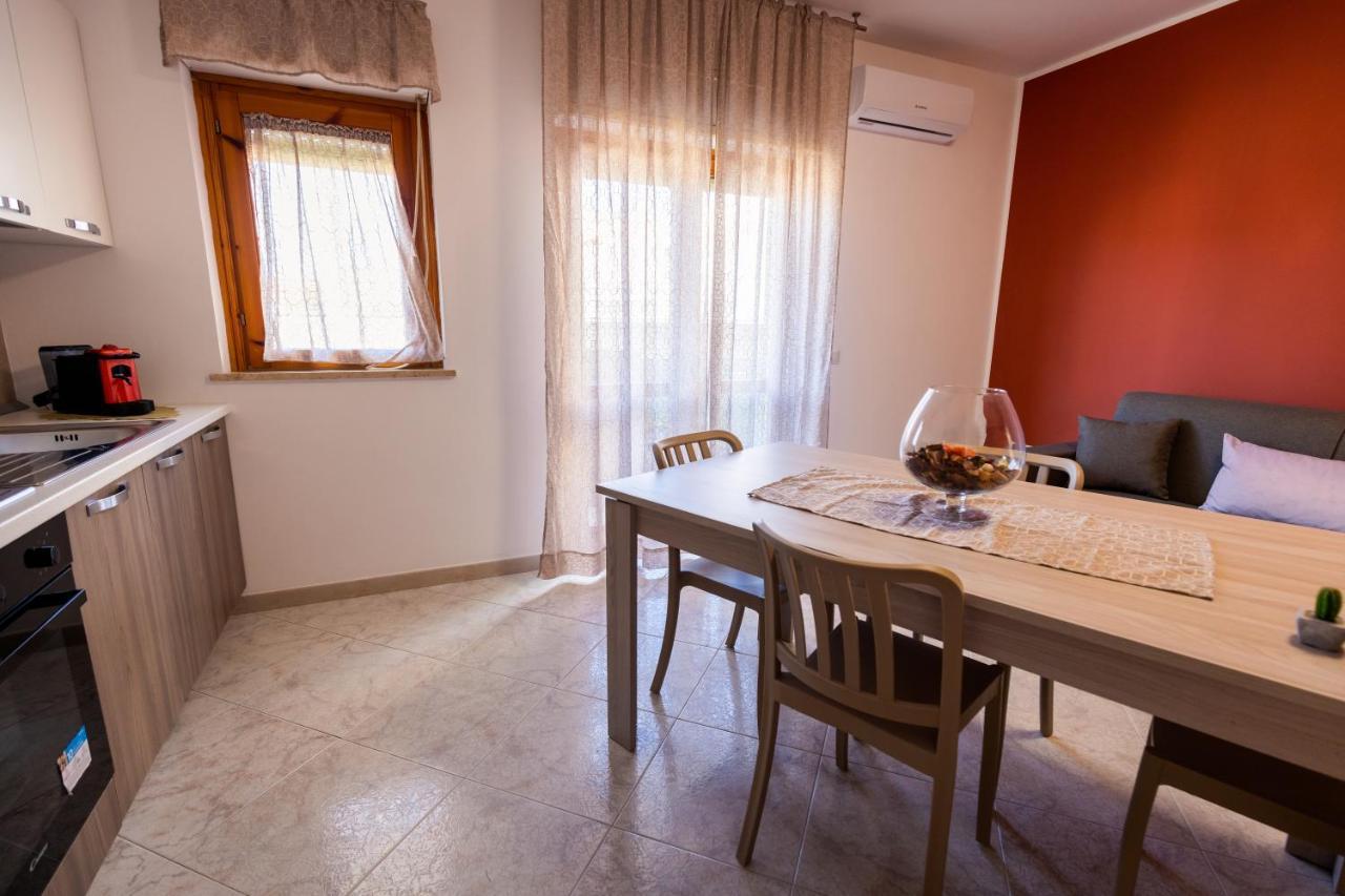Sole & Luna Apartment Marsala Exterior foto